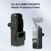 Für DJI OSMO Pocket 3 PULUZ Schutzrahmen-Erweiterungsadapterhalterung, Erweiterungsadapterrahmen